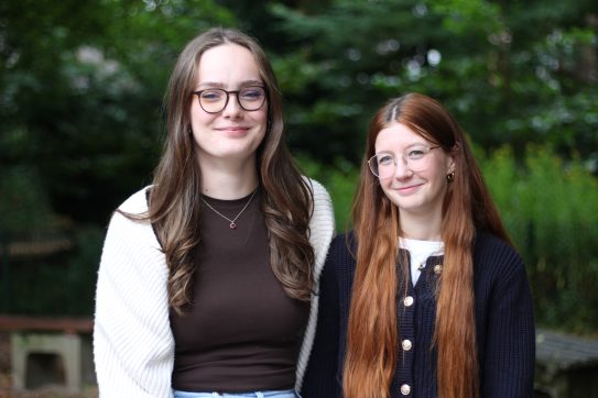 Bundesfreiwillige am Wilms